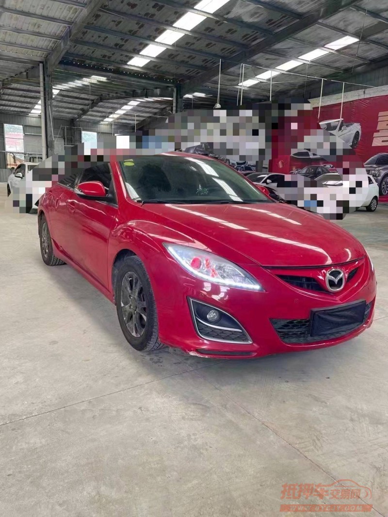 济宁14年马自达睿翼2