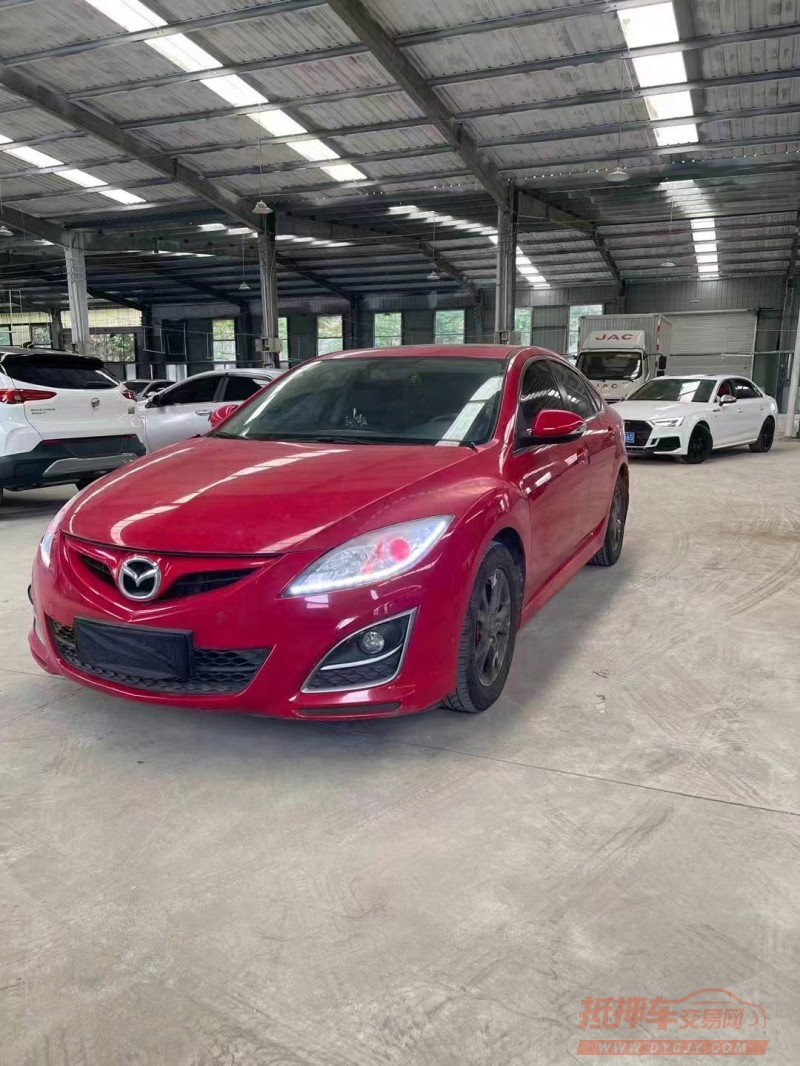 济宁14年马自达睿翼3