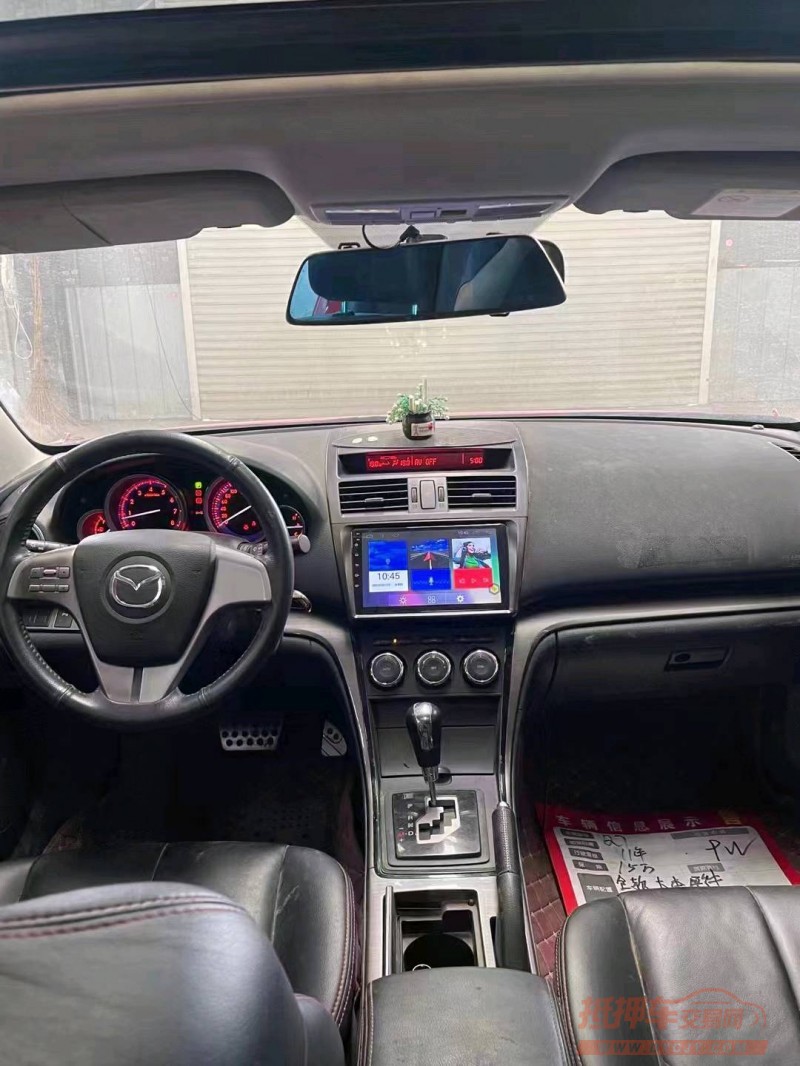 济宁14年马自达睿翼4