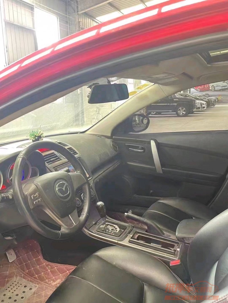 济宁14年马自达睿翼6