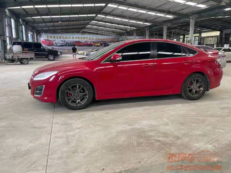 济宁14年马自达睿翼7