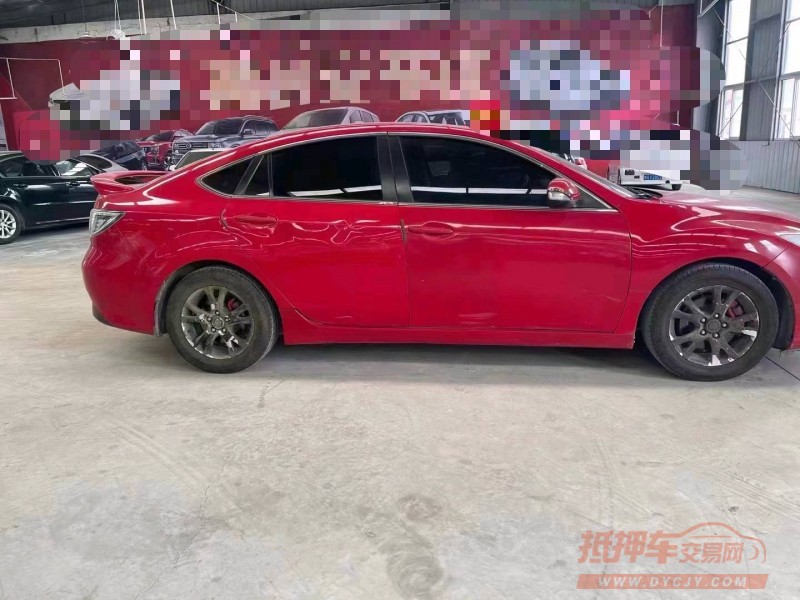 济宁14年马自达睿翼8