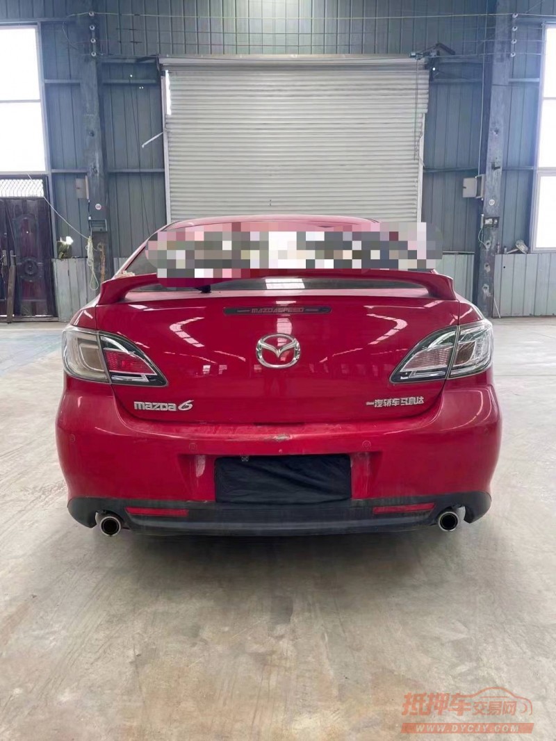 济宁14年马自达睿翼9