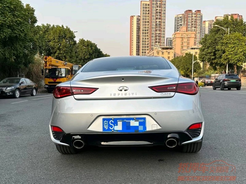 廣州18年英菲尼迪Q609