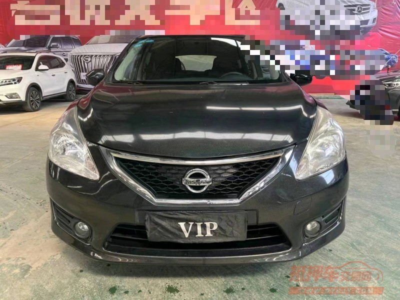 济宁14年日产骐达9