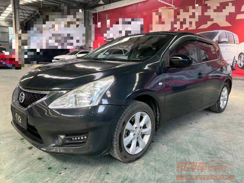 济宁14年日产骐达7