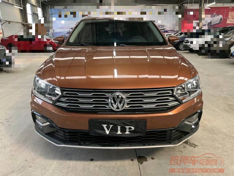 济宁17年大众蔚领1