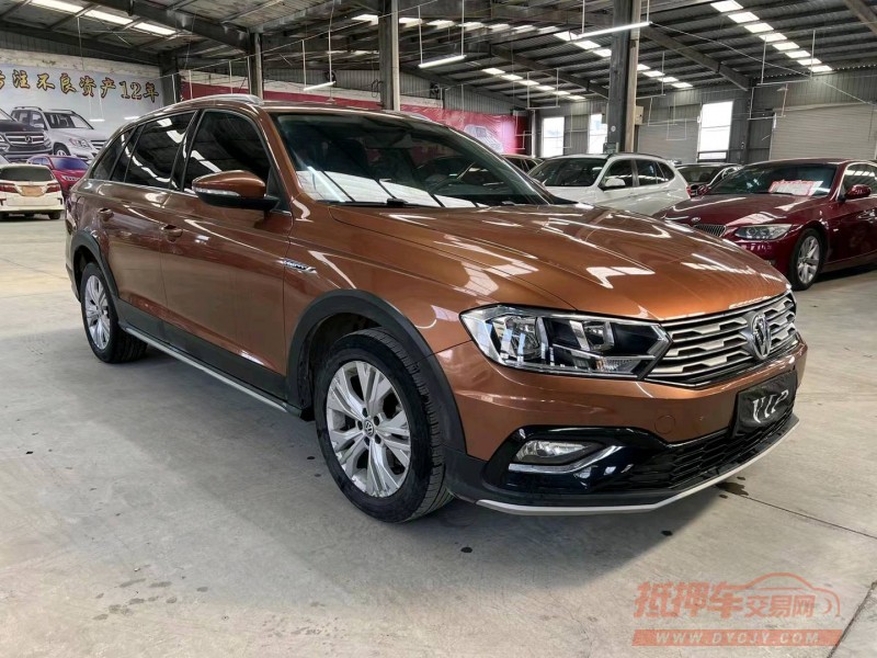 济宁17年大众蔚领2