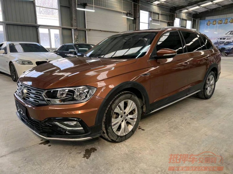 济宁17年大众蔚领3