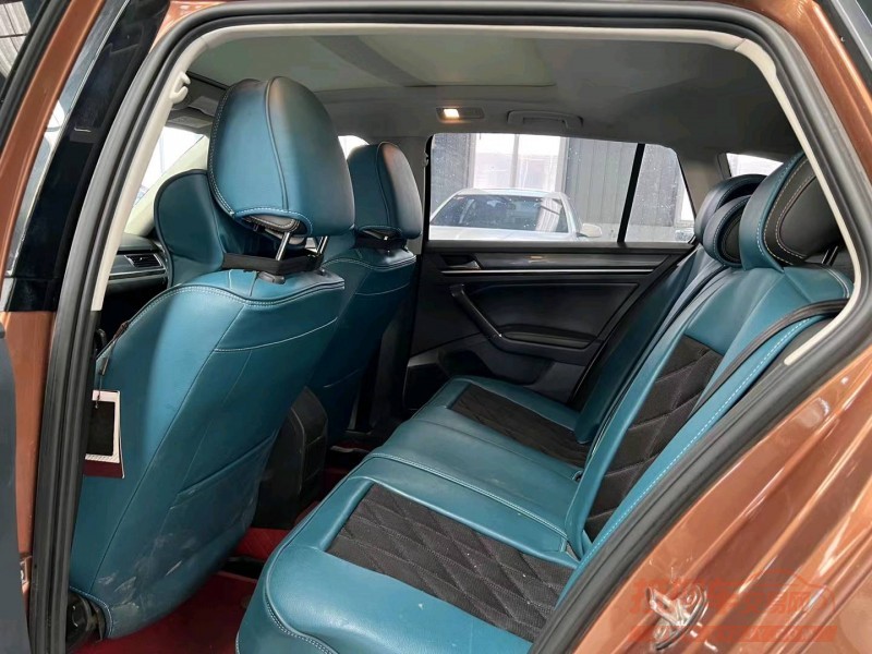 济宁17年大众蔚领5