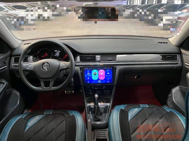 济宁17年大众蔚领6