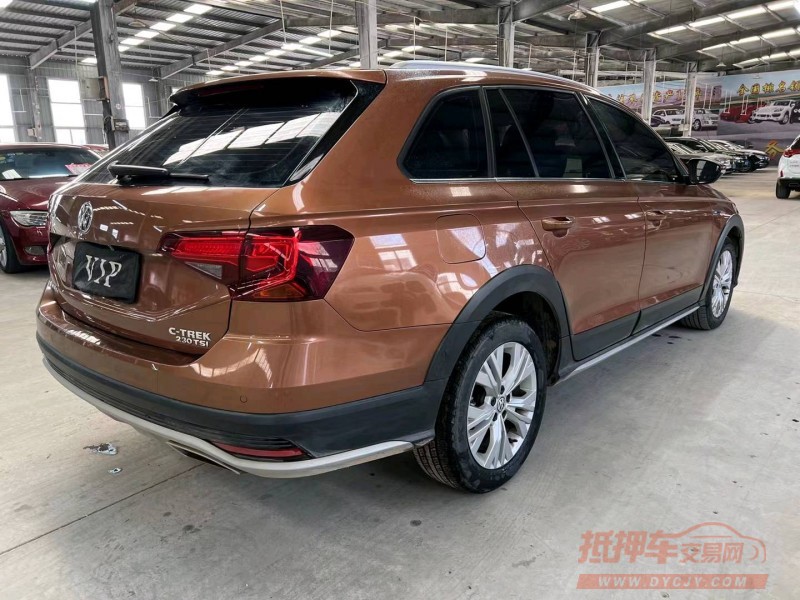 济宁17年大众蔚领7