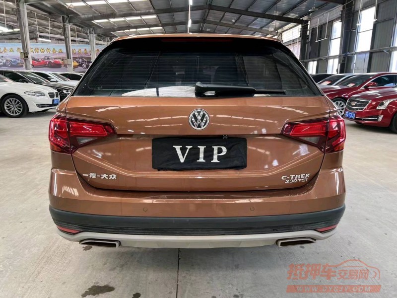 济宁17年大众蔚领9