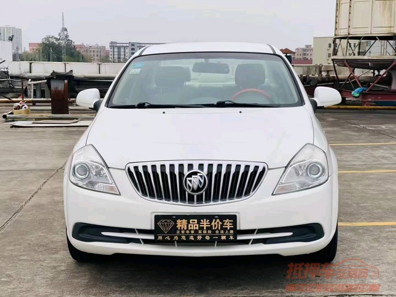 东莞16年别克凯越1