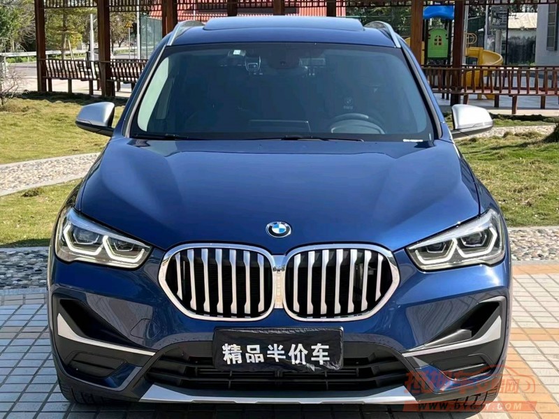 珠海22年宝马X11