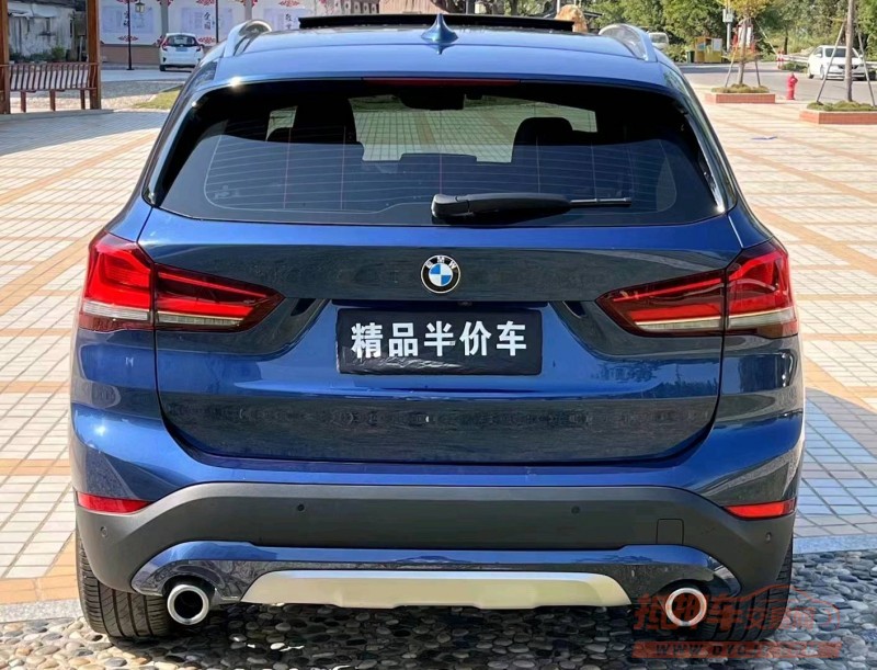 珠海22年宝马X15