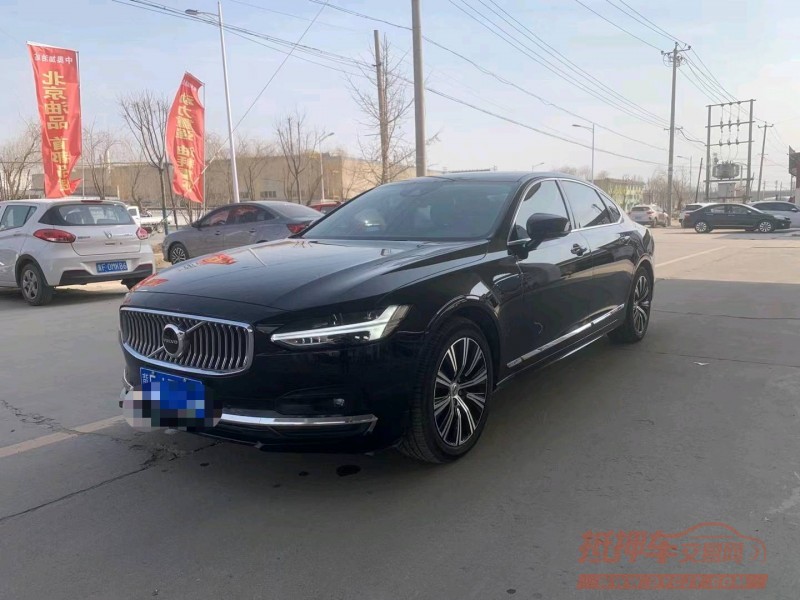 保定21年沃尔沃S902