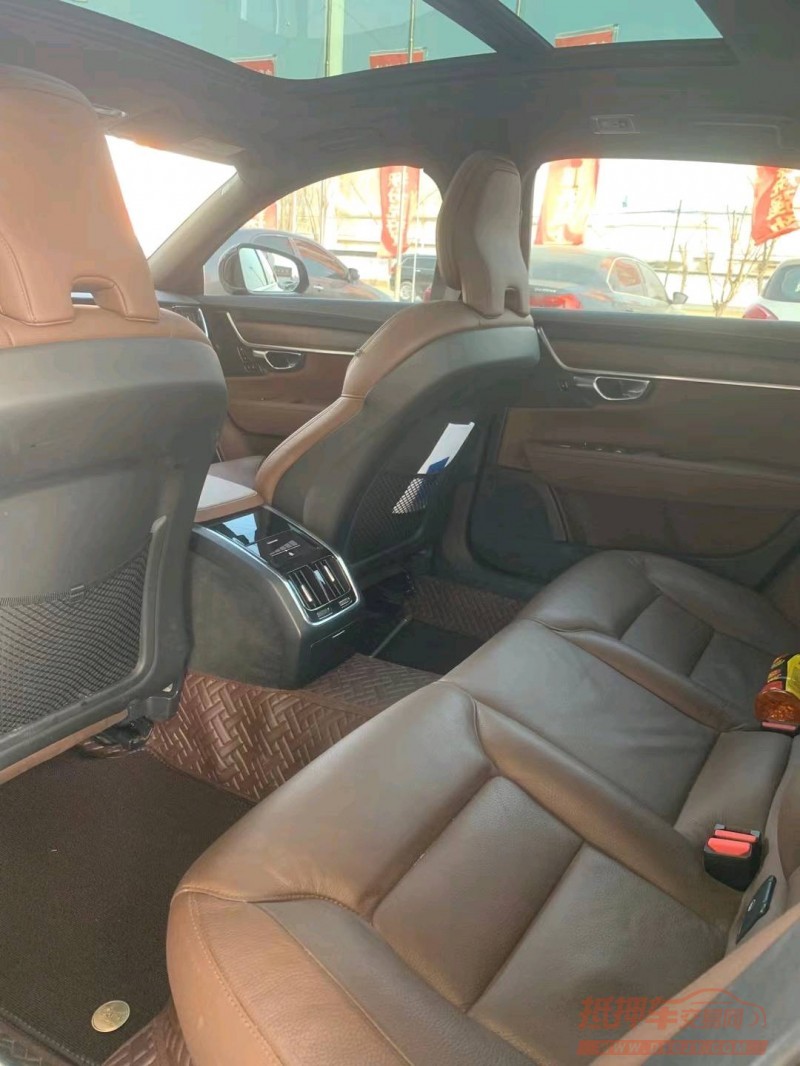 保定21年沃尔沃S905