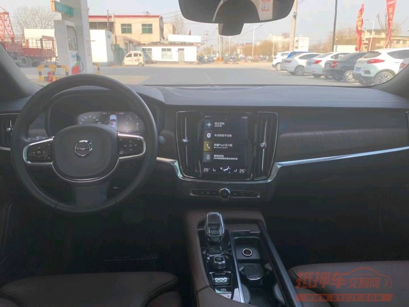 保定21年沃尔沃S906