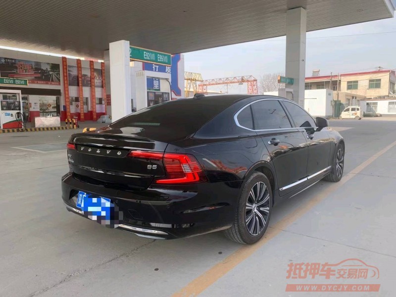 保定21年沃尔沃S908