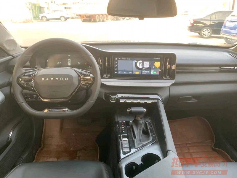 保定21年宝骏Valli5