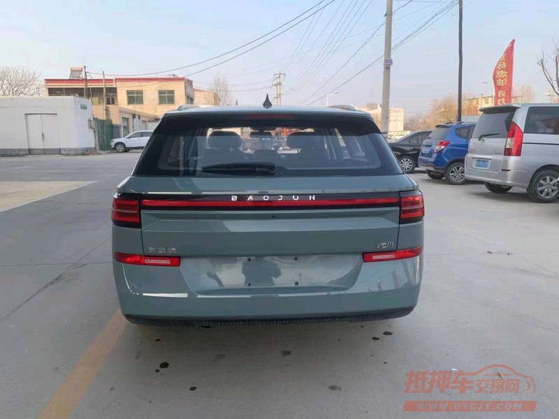 保定21年宝骏Valli7