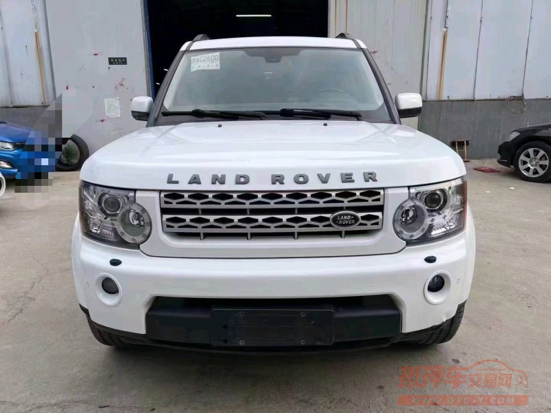 济宁13年路虎发现1