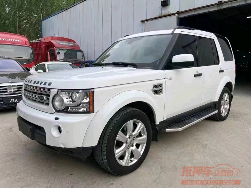 济宁13年路虎发现3