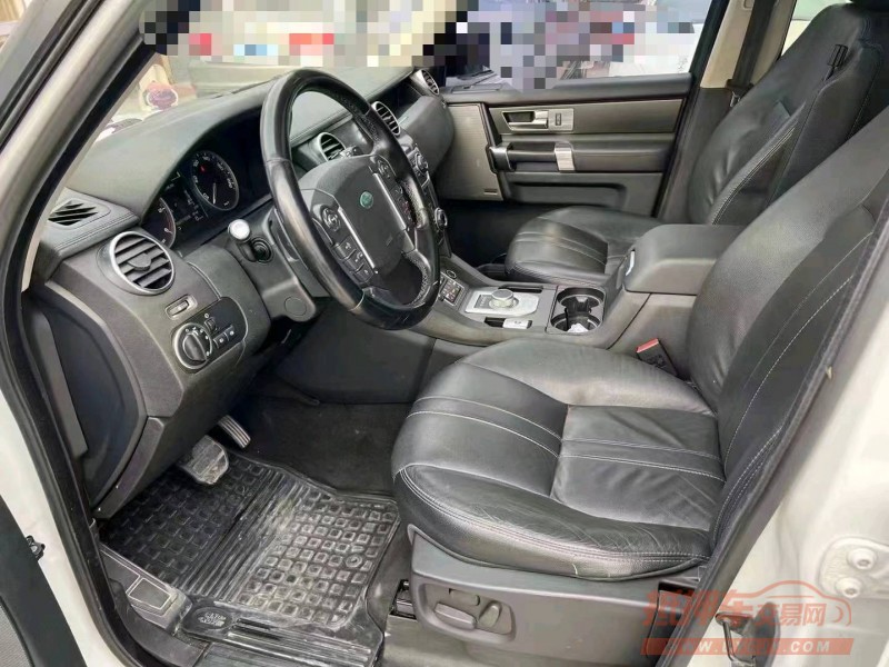 济宁13年路虎发现5