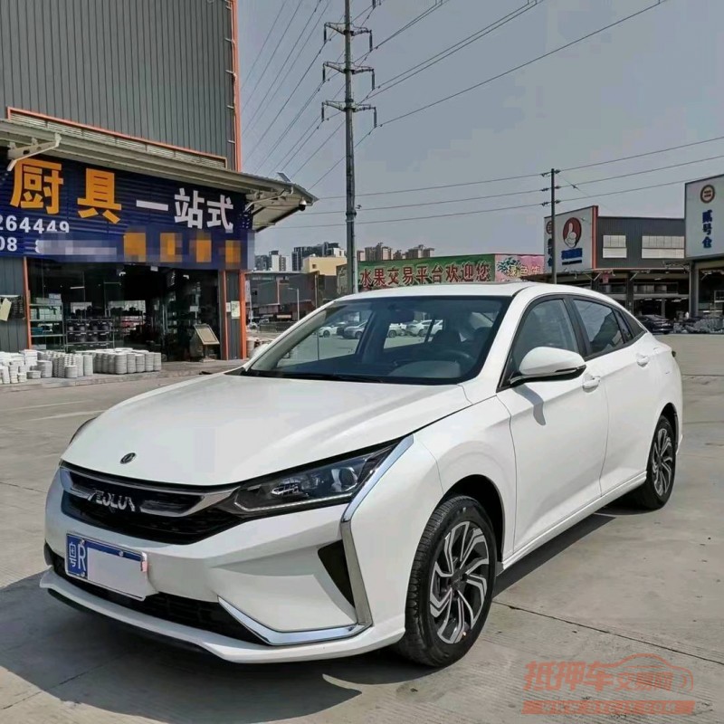 汕头22年东风奕炫7