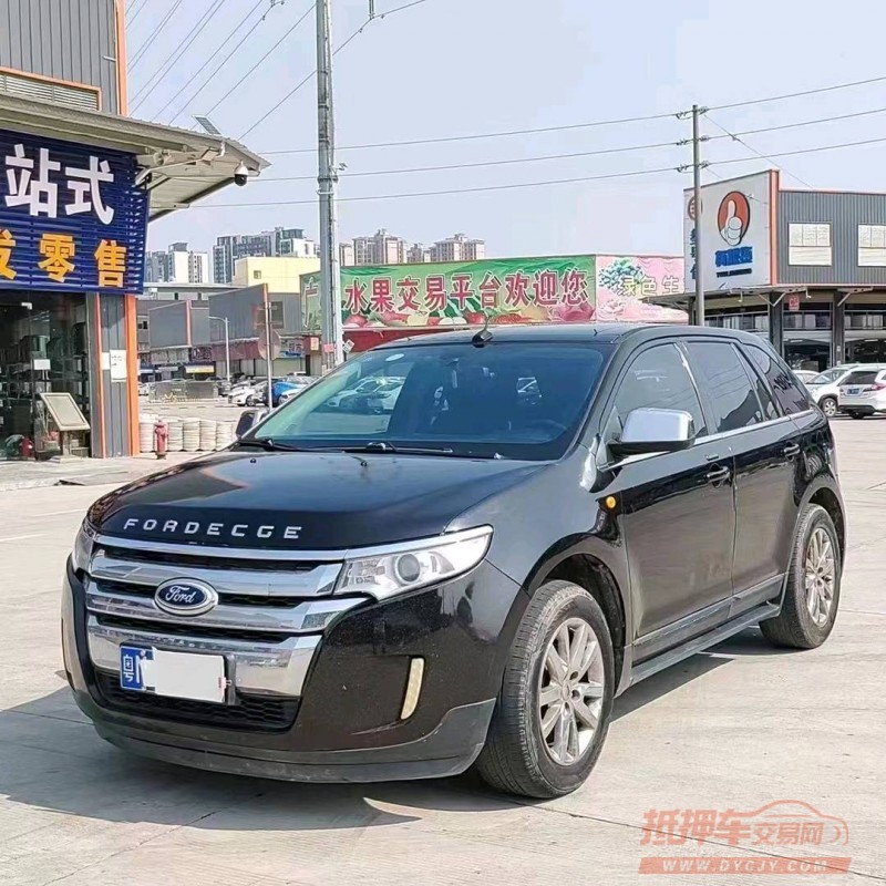 珠海13年福特锐界2