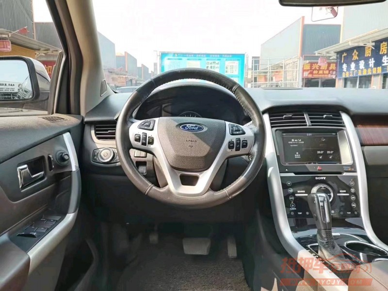 珠海13年福特锐界5