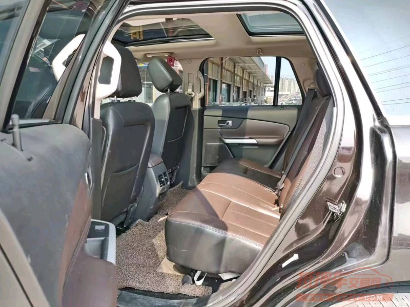 珠海13年福特锐界8