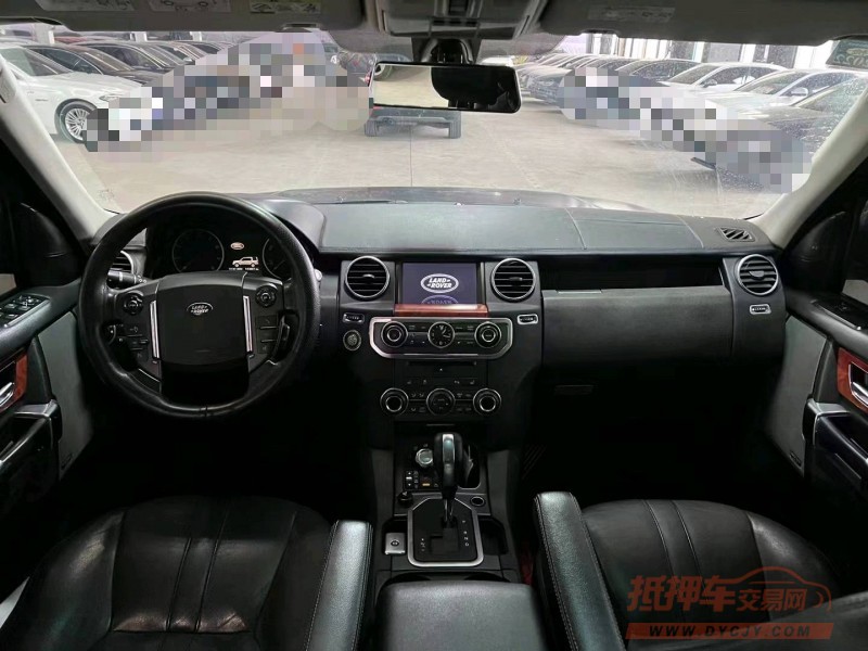 济宁12年路虎发现4