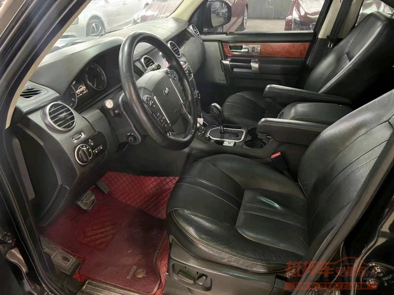 济宁12年路虎发现5