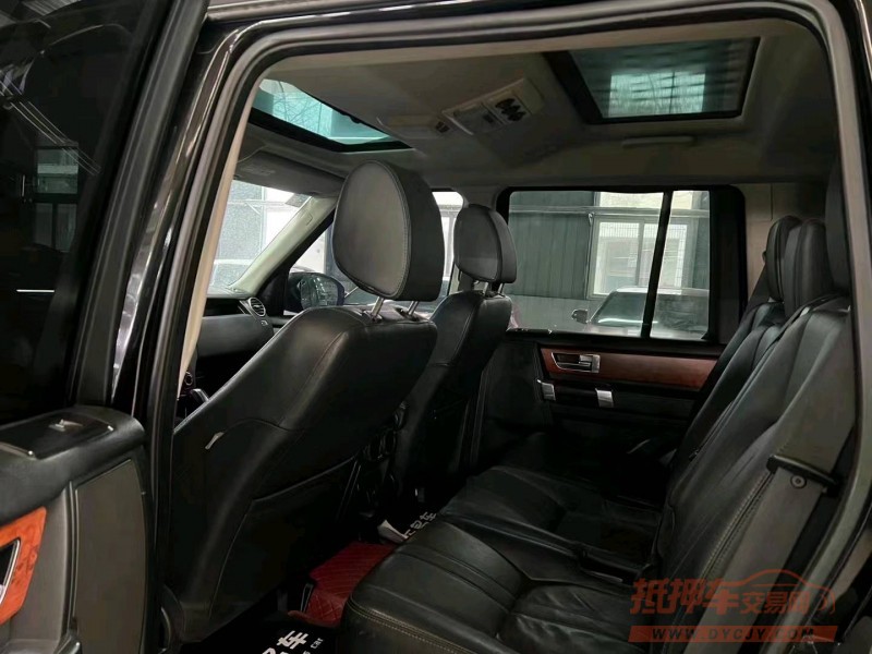 济宁12年路虎发现6