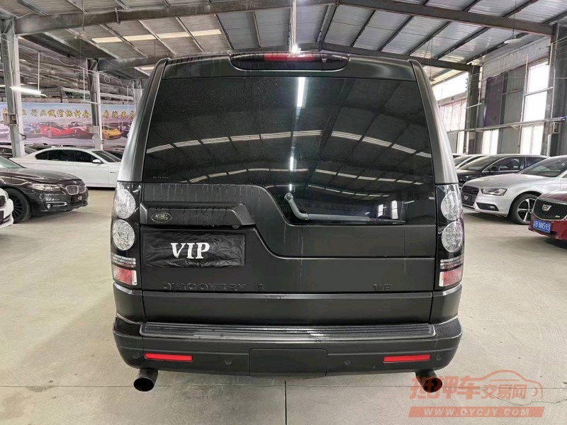济宁12年路虎发现9