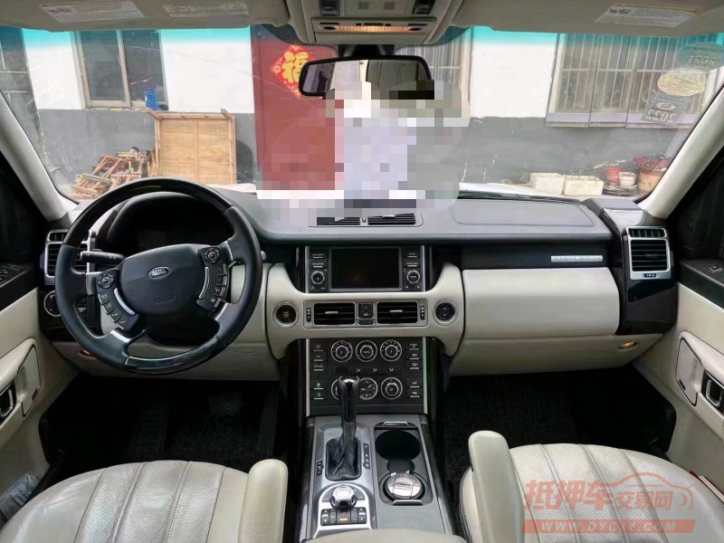 济宁10年路虎揽胜行政5