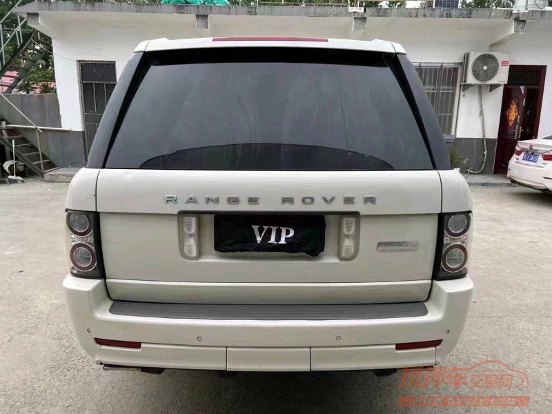 济宁10年路虎揽胜行政9