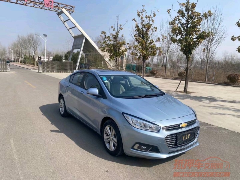 济宁15年雪佛兰科鲁兹2