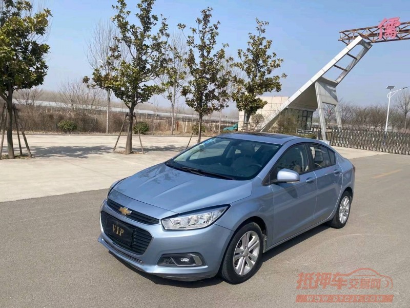 济宁15年雪佛兰科鲁兹3