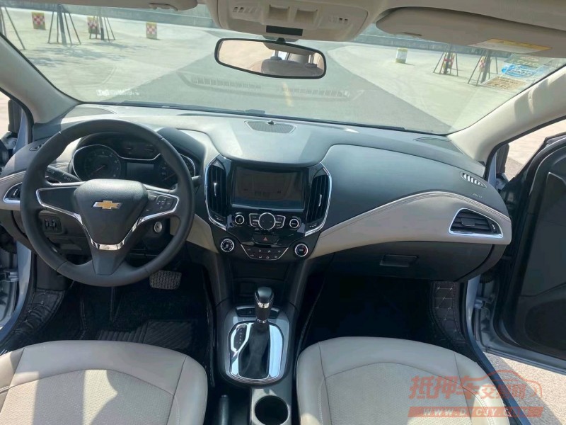 济宁15年雪佛兰科鲁兹6