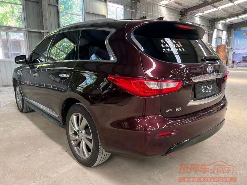濟寧14年英菲尼迪QX608