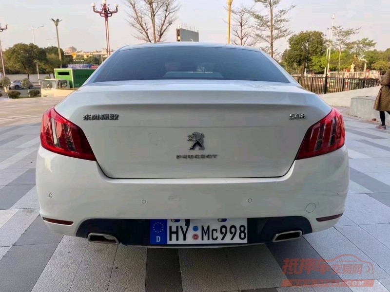 珠海14年标致5087