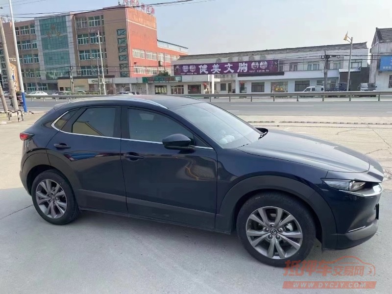 徐州21年马自达CX-32