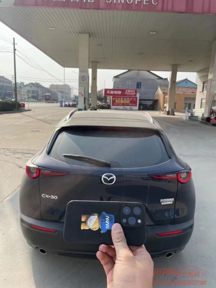 徐州21年马自达CX-34