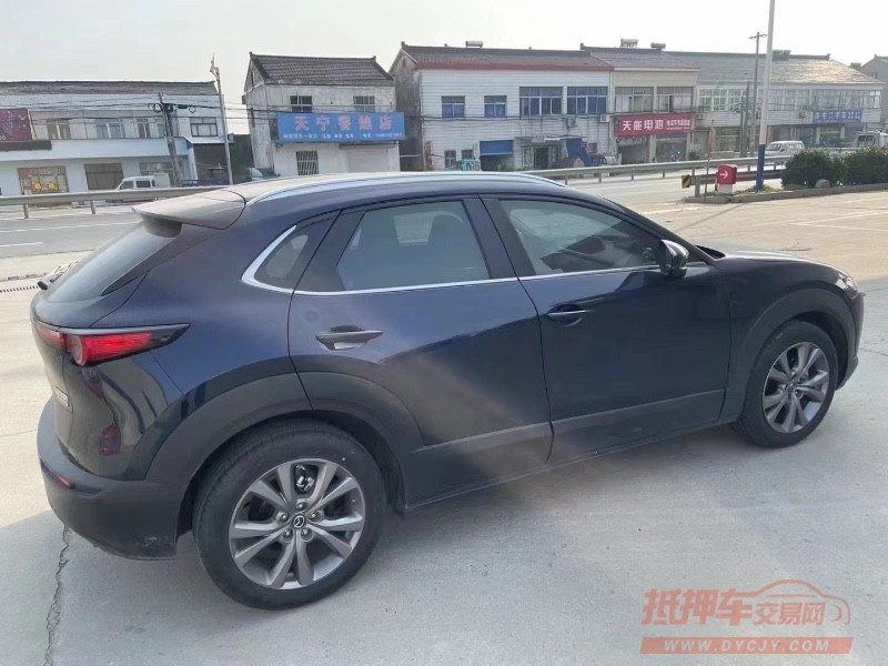 徐州21年马自达CX-38