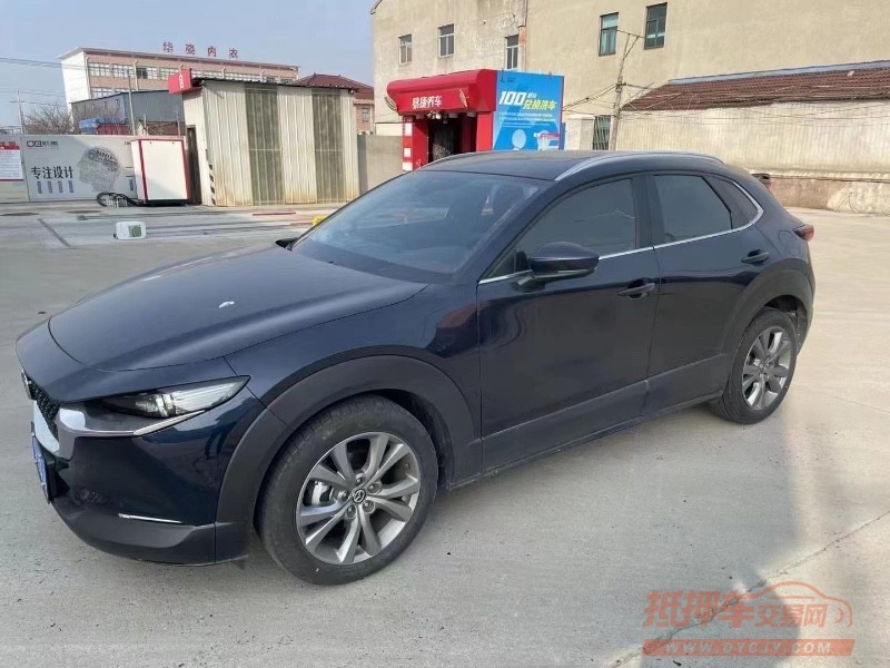 徐州21年马自达CX-36