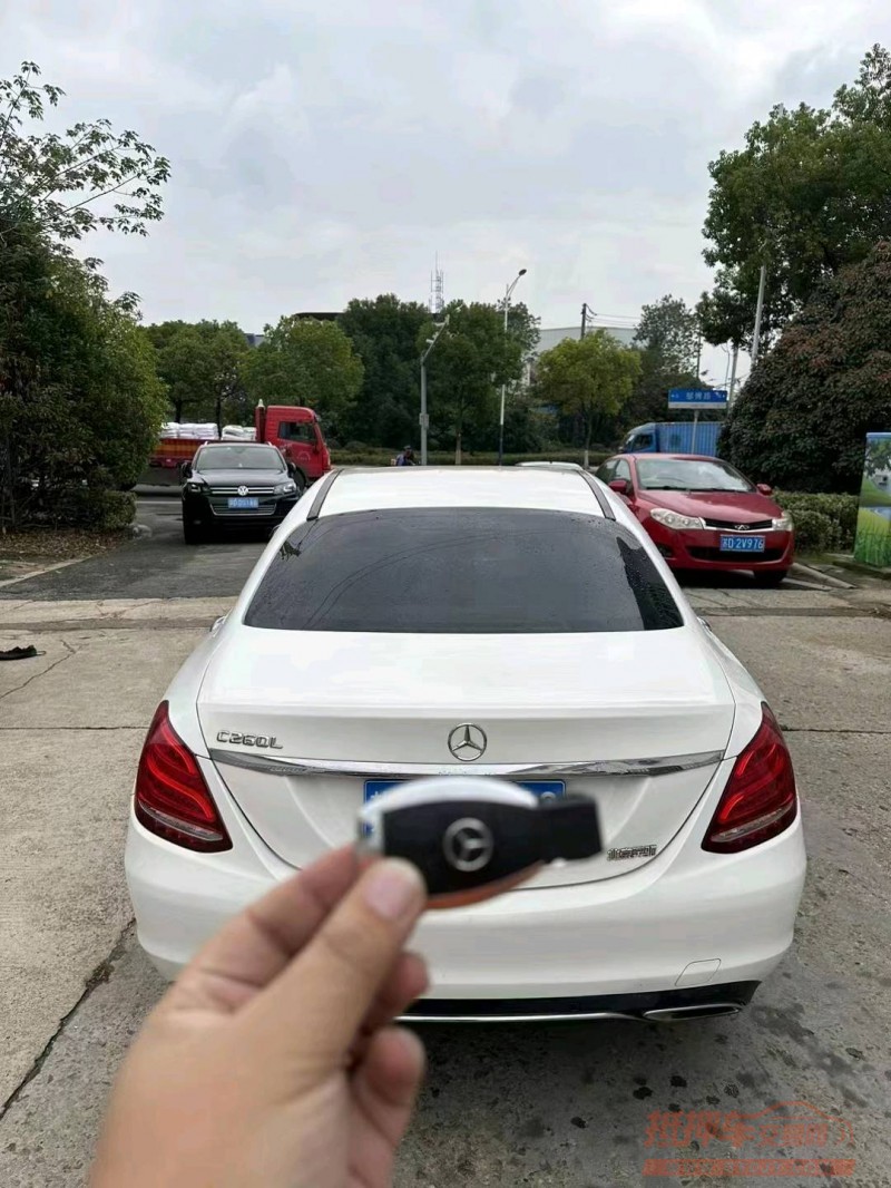 常州15年奔驰C7