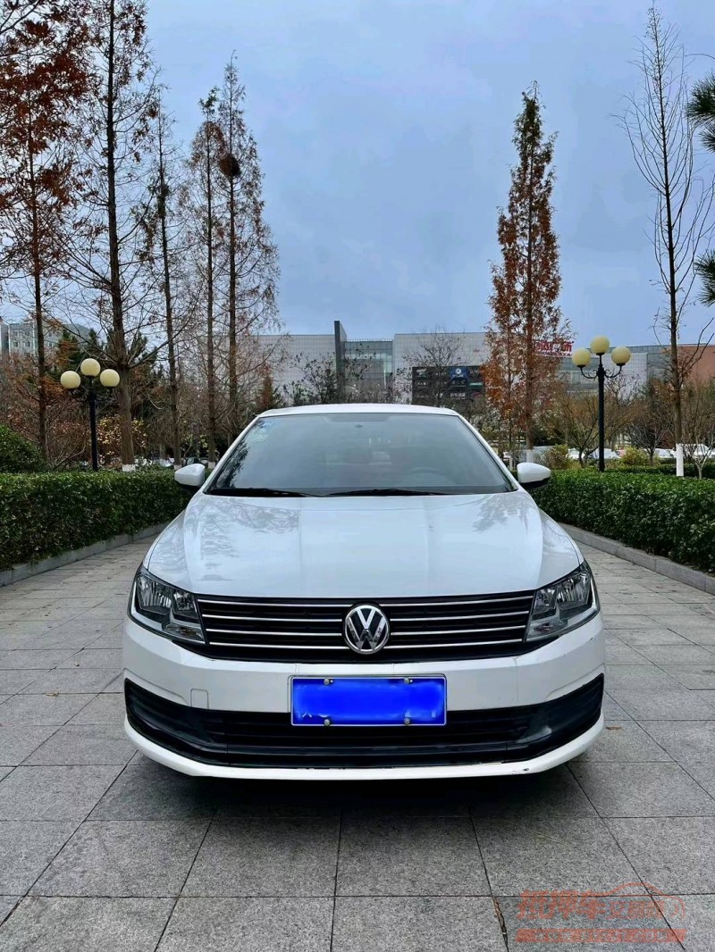 烟台19年大众朗逸1